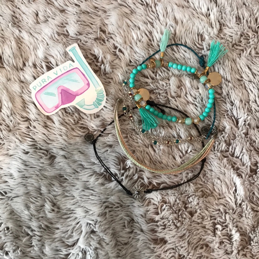 PuraVida bracelet bundle